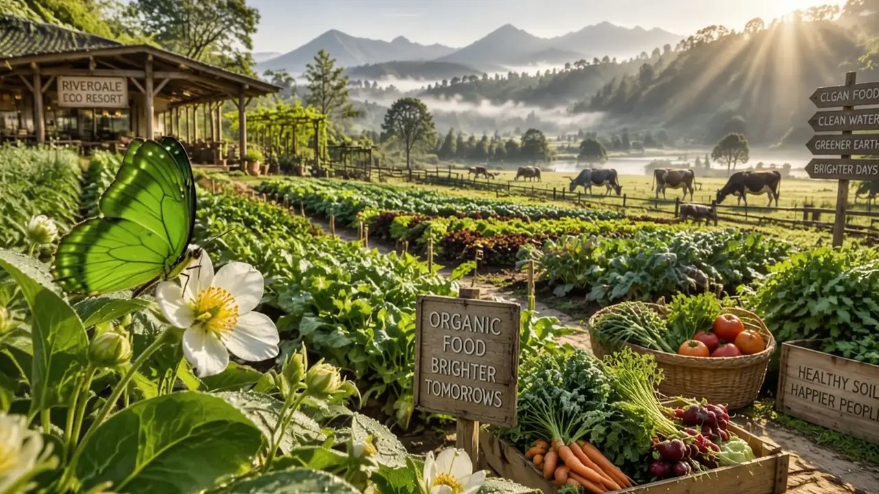 Good things grow here.