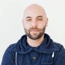 Illustrative portrait, not a verified reviewer